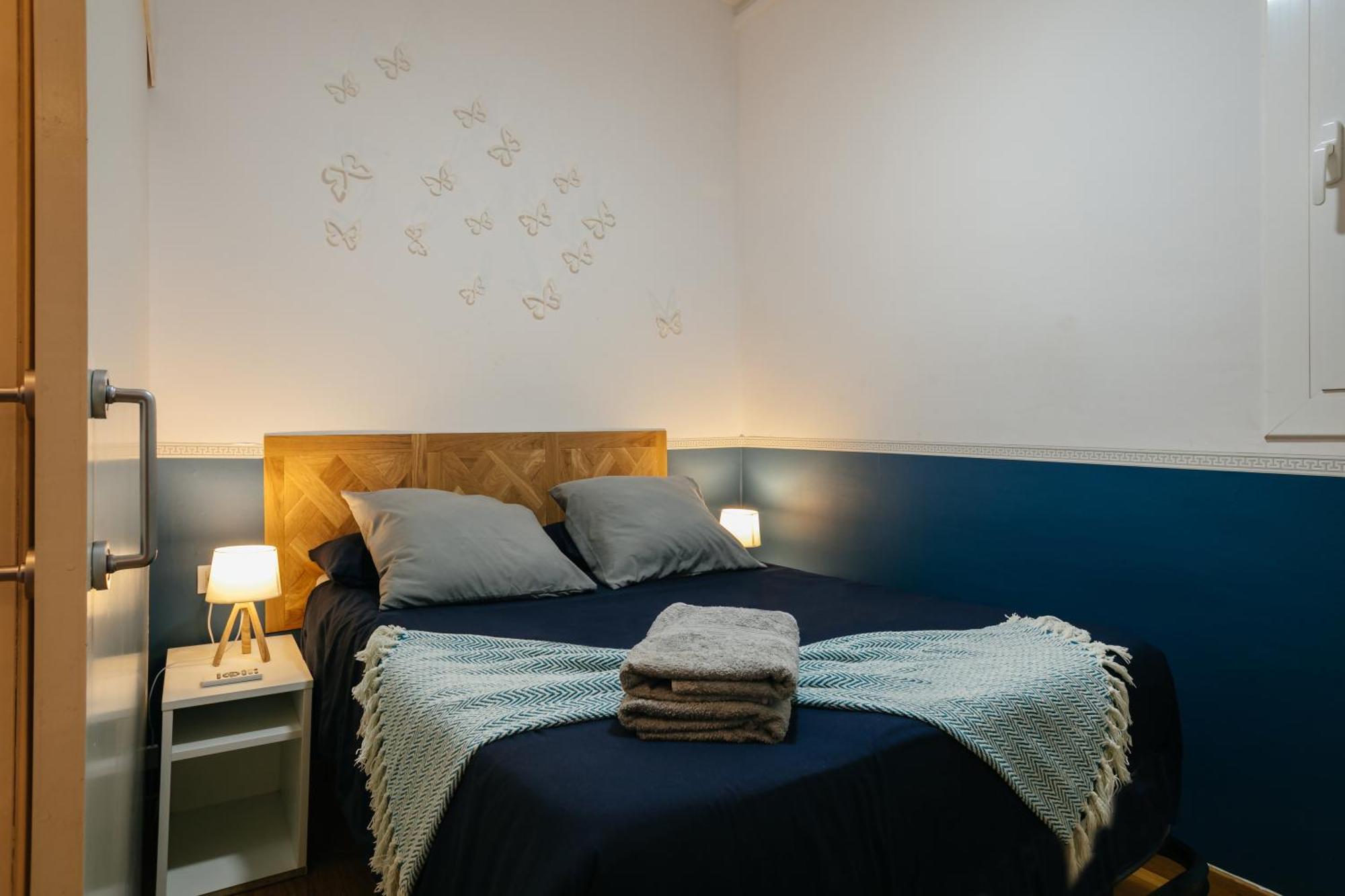Cute Apartment Барселона Экстерьер фото