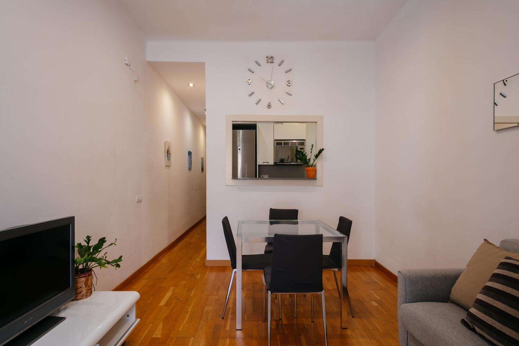 Cute Apartment Барселона Экстерьер фото
