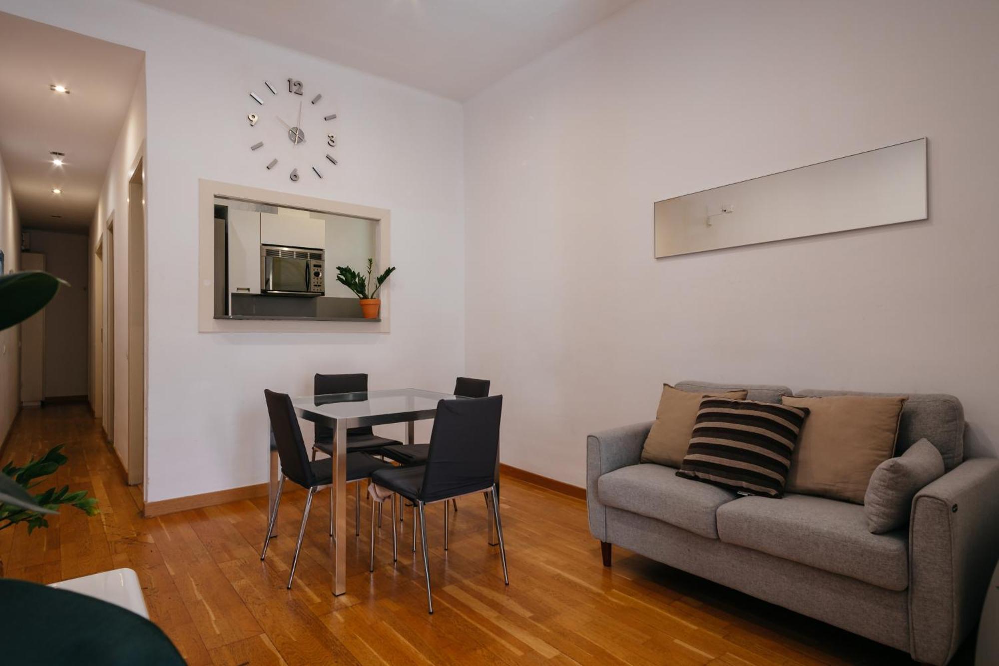Cute Apartment Барселона Экстерьер фото