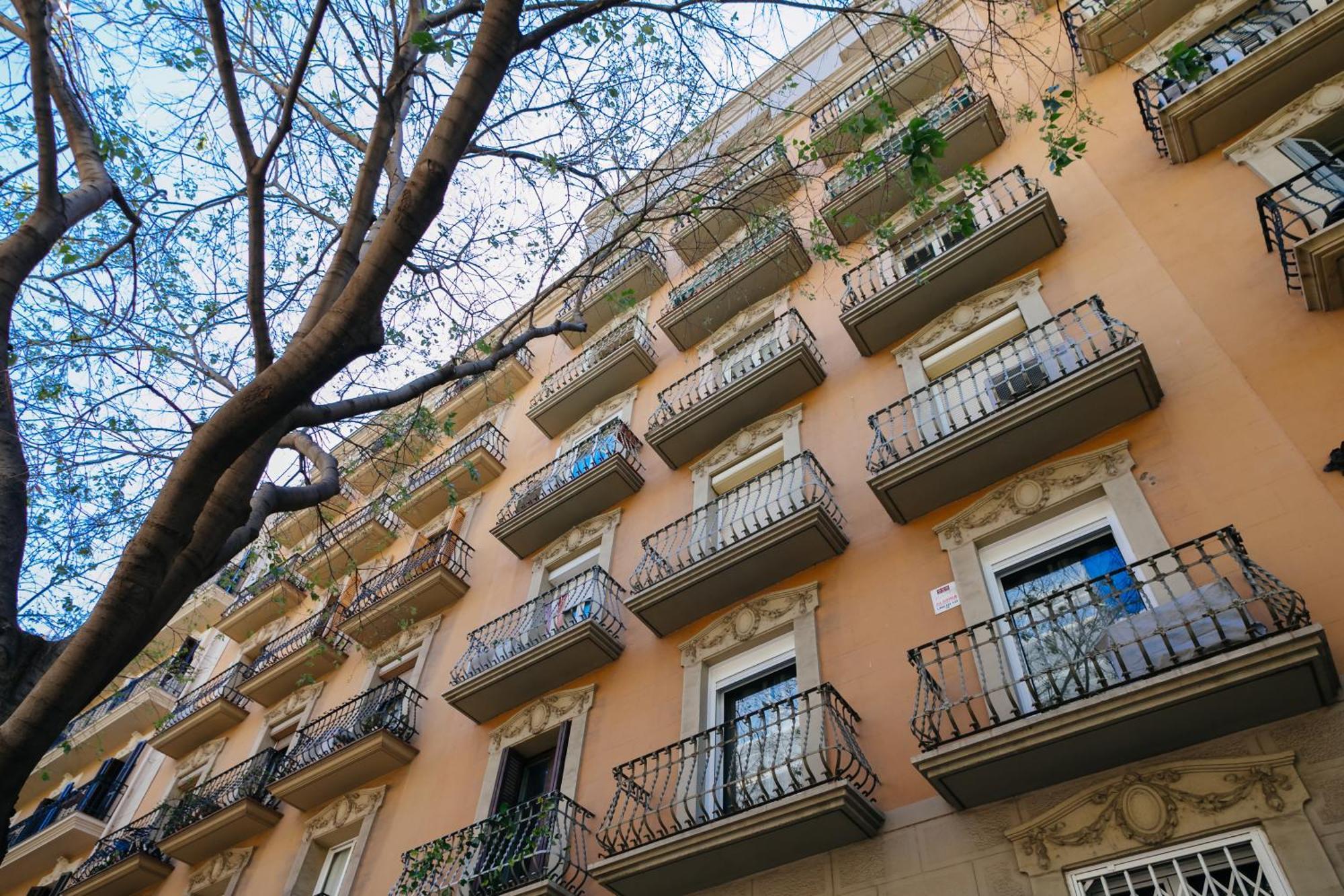 Cute Apartment Барселона Экстерьер фото